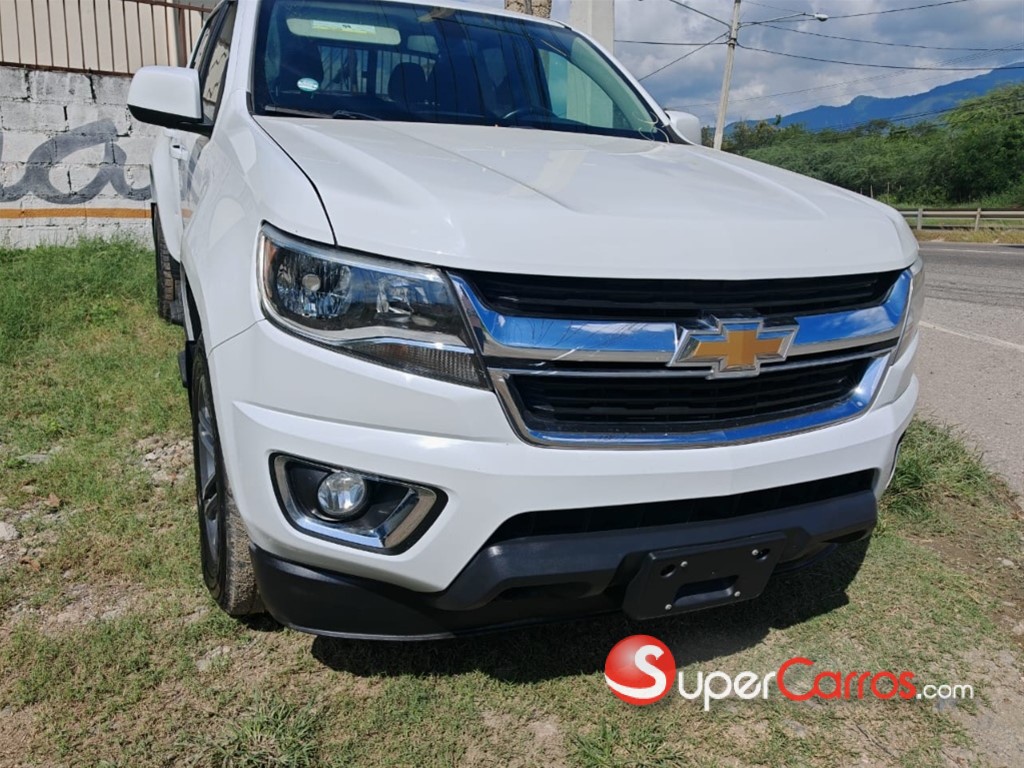 2020 Chevrolet Colorado LT