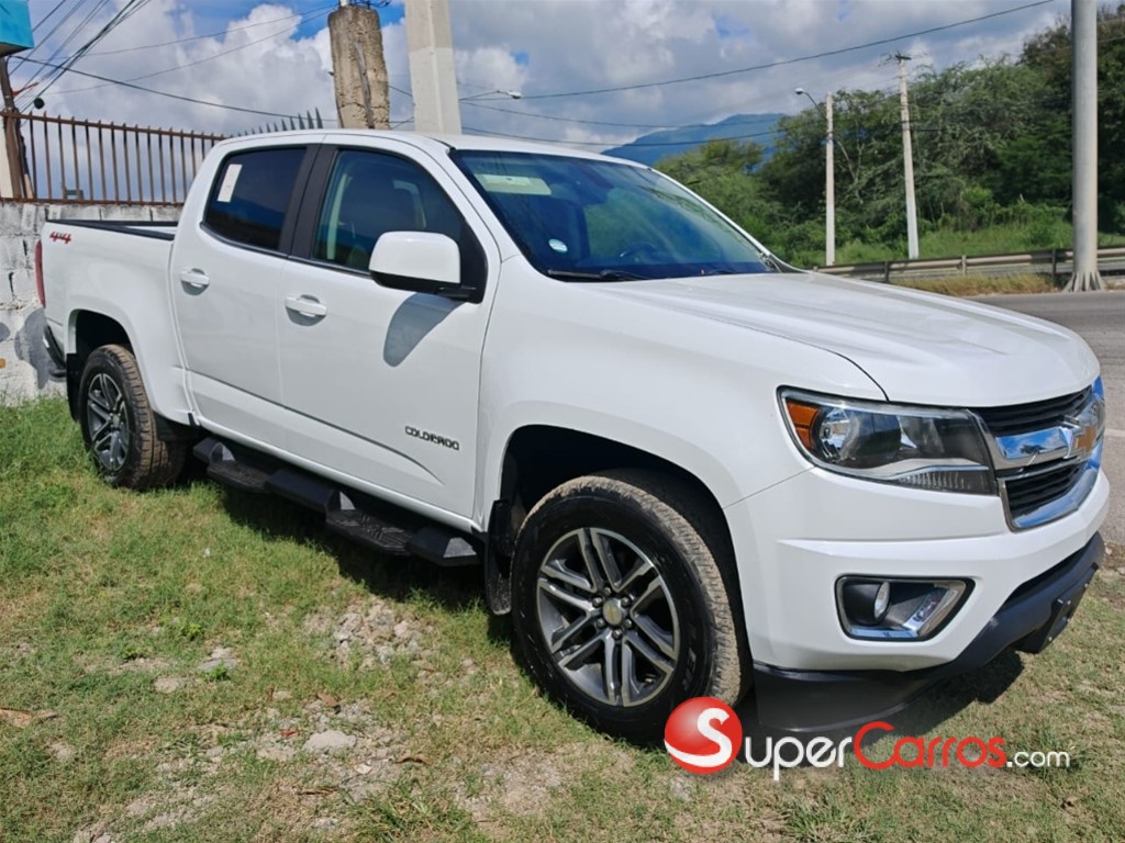 2020 Chevrolet Colorado LT — foto 2 / 12