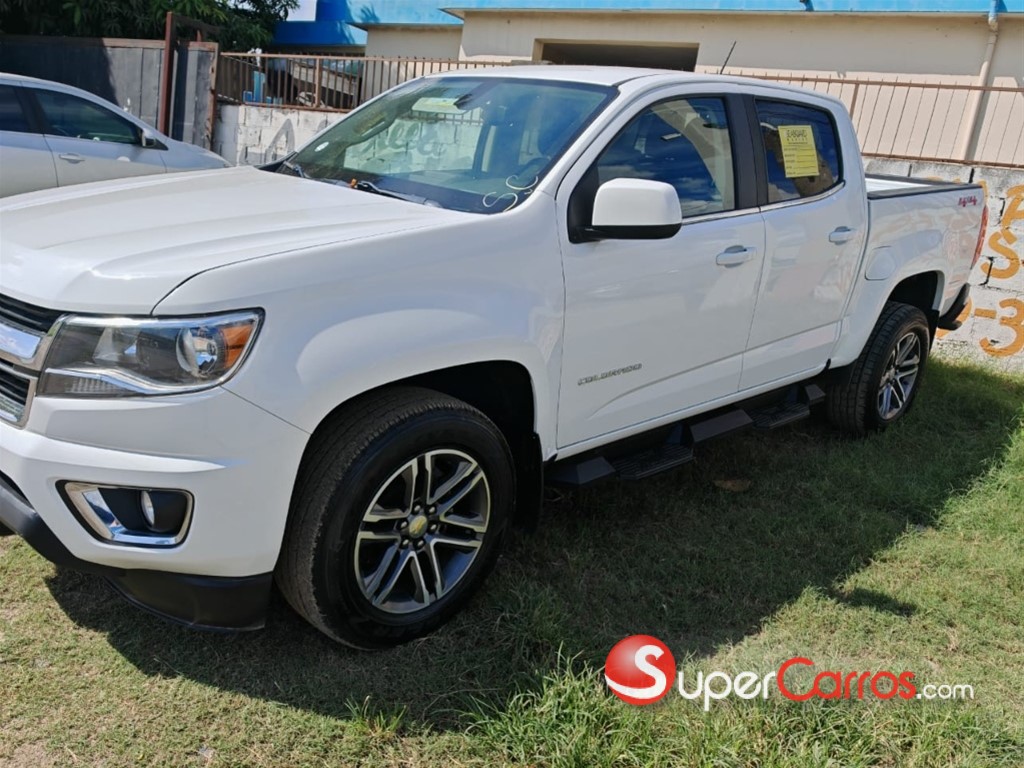 2020 Chevrolet Colorado LT — foto 3 / 12