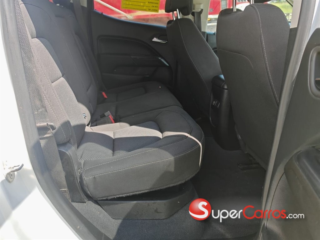 2020 Chevrolet Colorado LT — foto 4 / 12