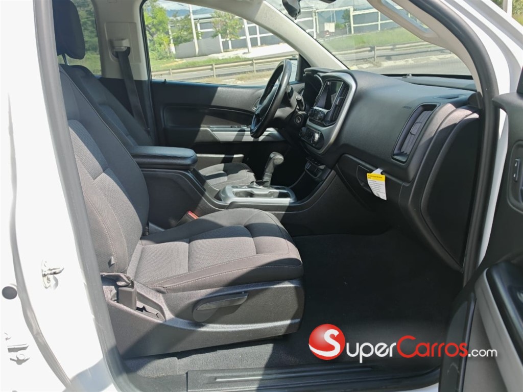 2020 Chevrolet Colorado LT — foto 6 / 12
