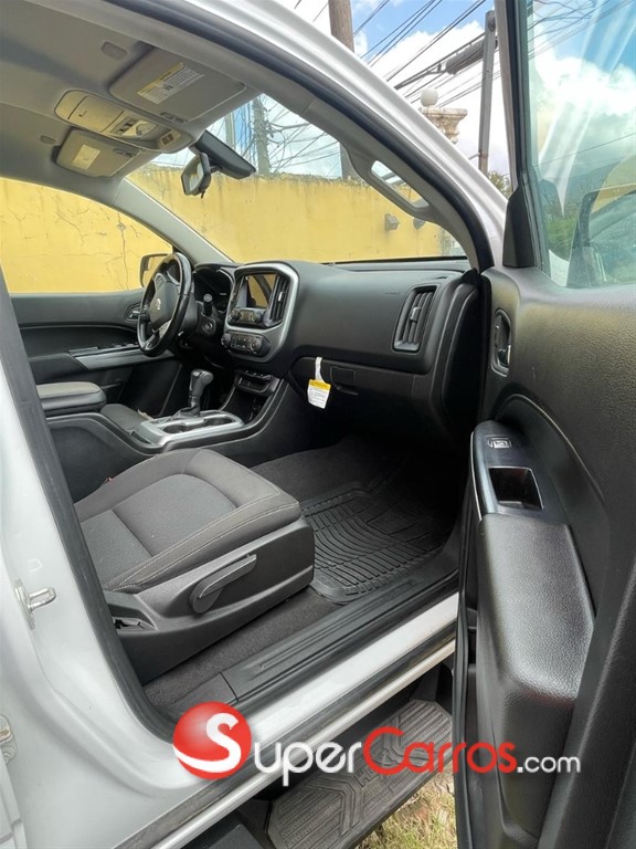 2020 Chevrolet Colorado LT — foto 8 / 12