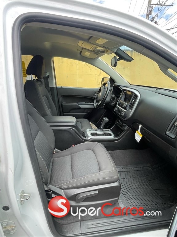 2020 Chevrolet Colorado LT — foto 9 / 12