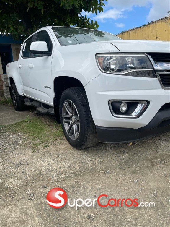 2020 Chevrolet Colorado LT — foto 10 / 12