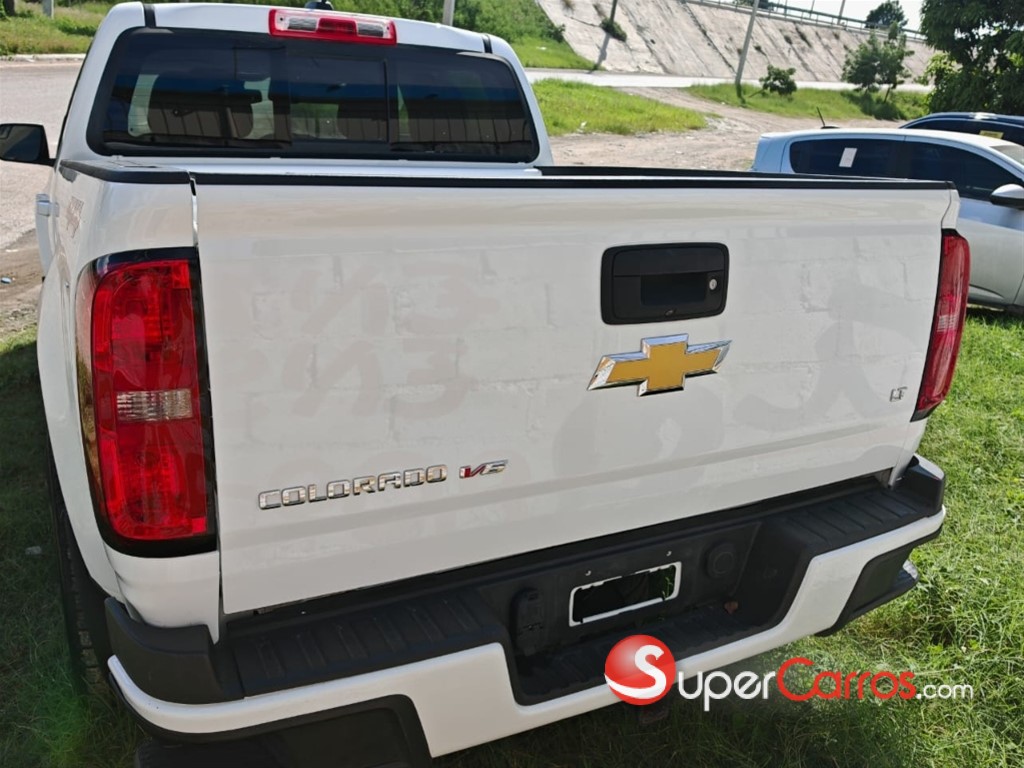 2020 Chevrolet Colorado LT — foto 12 / 12