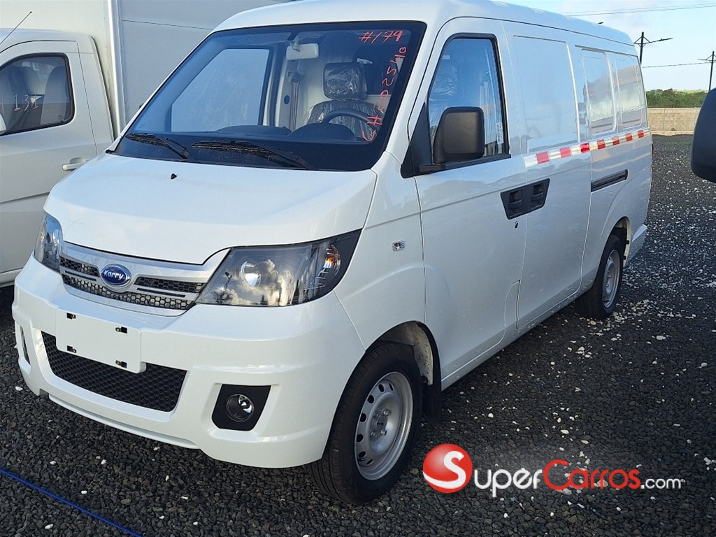 2026 Karry Q22L Cargo