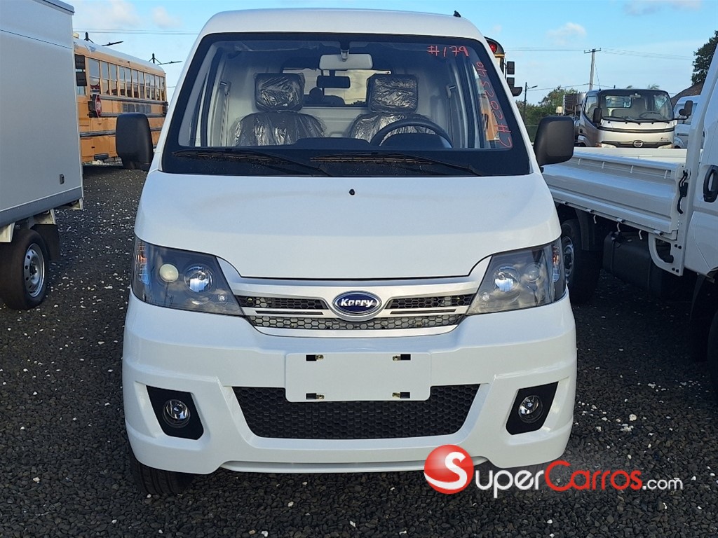 2026 Karry Q22L Cargo — foto 2 / 4