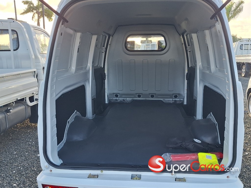 2026 Karry Q22L Cargo — foto 3 / 4