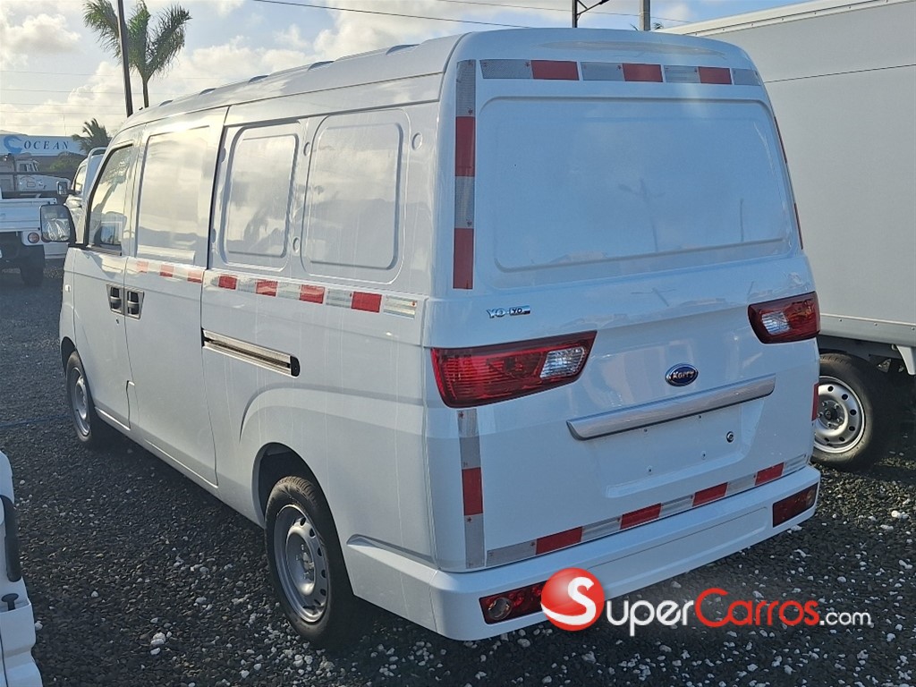 2026 Karry Q22L Cargo — foto 4 / 4