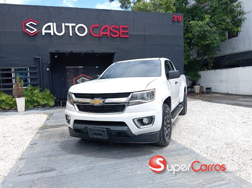 2018 Chevrolet Colorado LT
