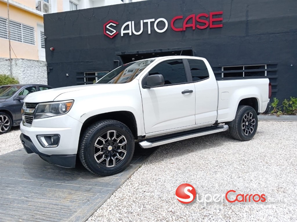 2018 Chevrolet Colorado LT — foto 2 / 9