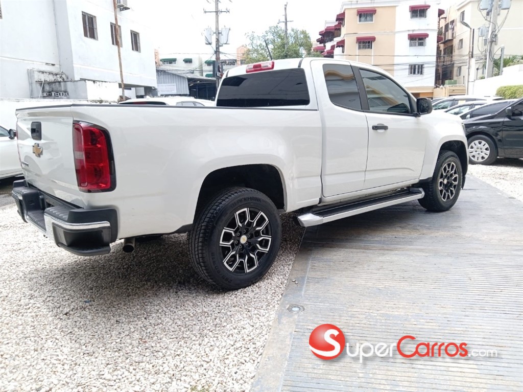 2018 Chevrolet Colorado LT — foto 4 / 9