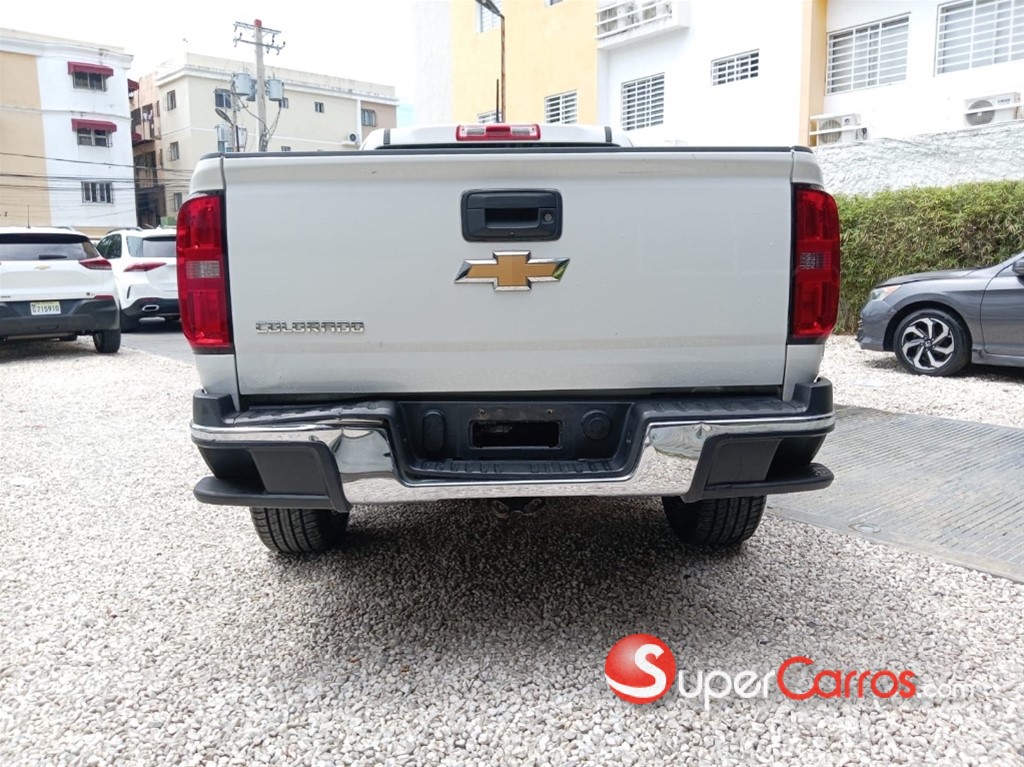 2018 Chevrolet Colorado LT — foto 5 / 9