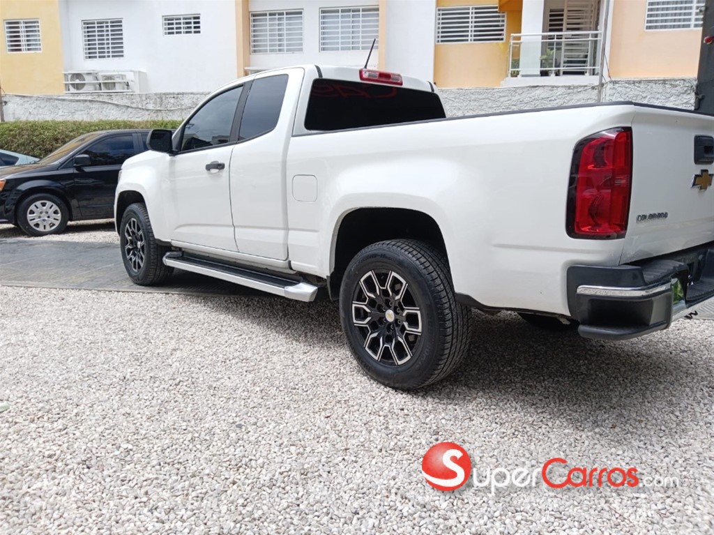2018 Chevrolet Colorado LT — foto 6 / 9
