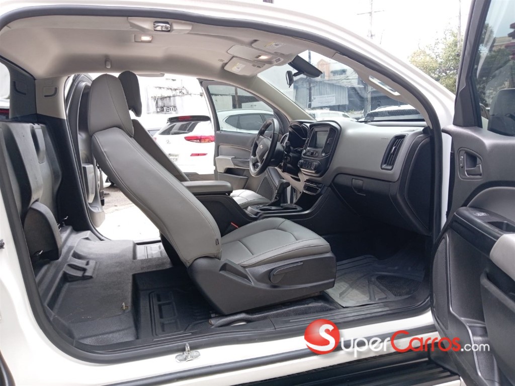 2018 Chevrolet Colorado LT — foto 8 / 9