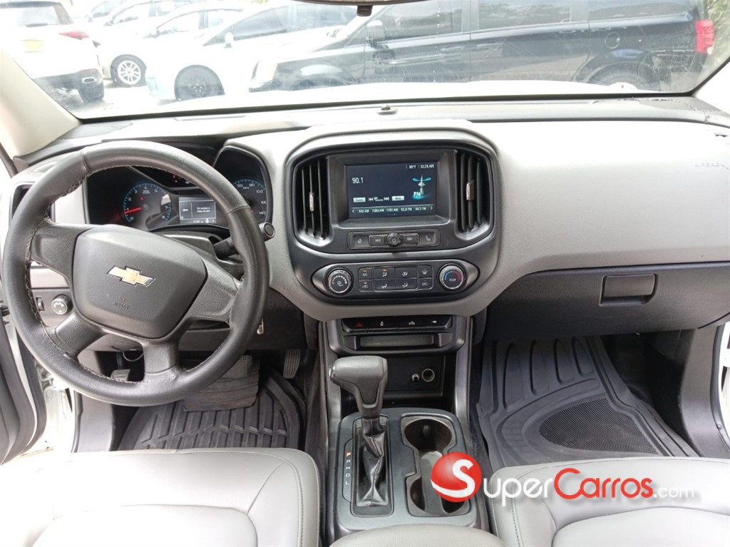 2018 Chevrolet Colorado LT — foto 9 / 9