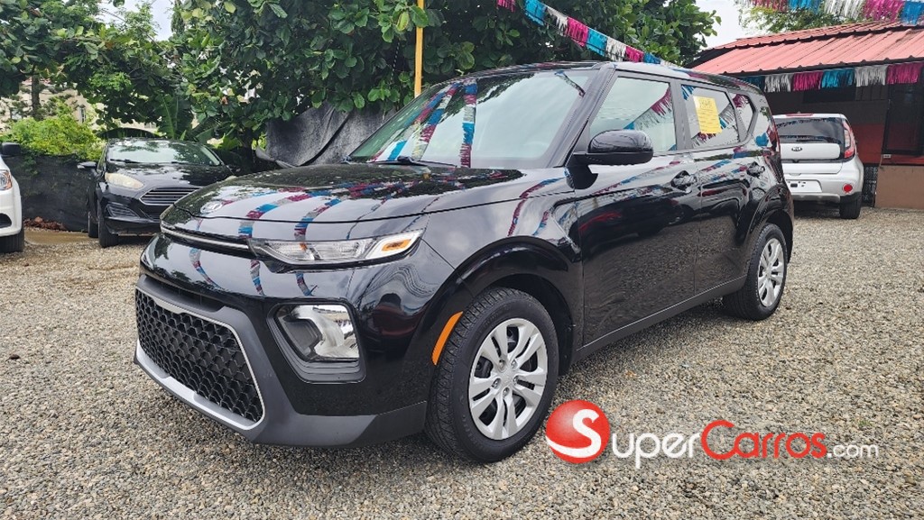 2021 Kia Soul LX