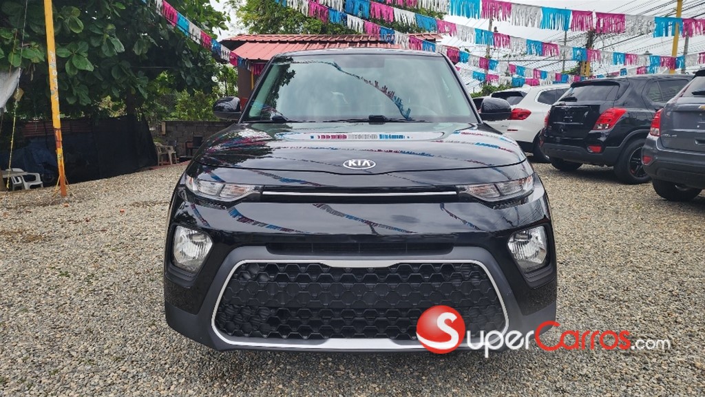 2021 Kia Soul LX — foto 2 / 12