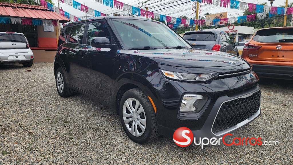 2021 Kia Soul LX — foto 3 / 12
