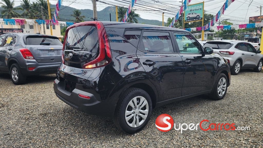 2021 Kia Soul LX — foto 4 / 12