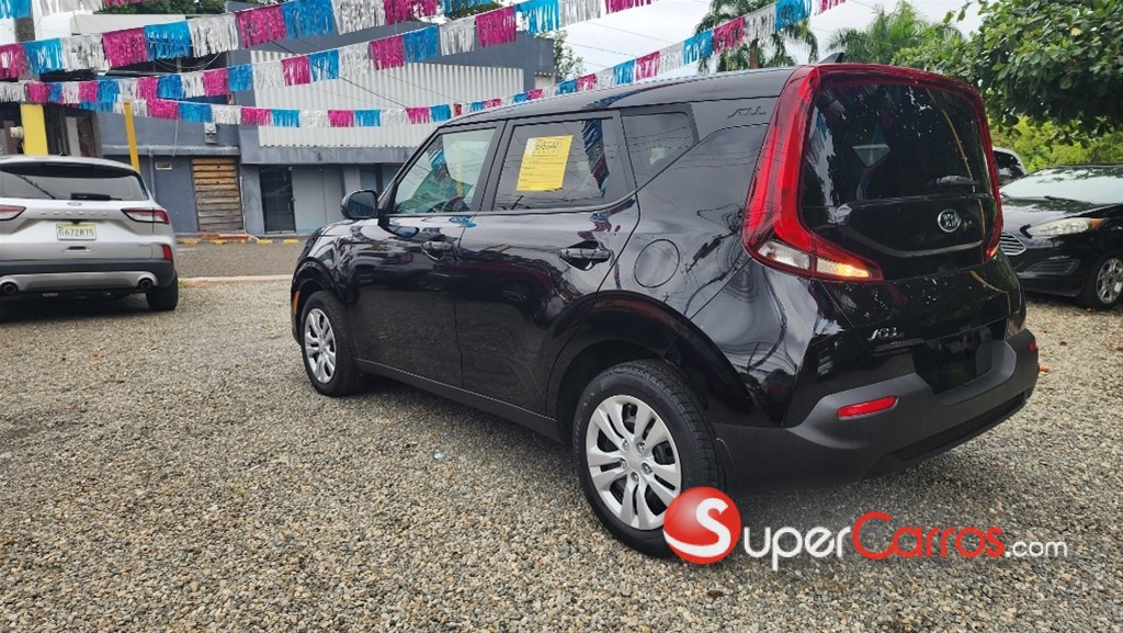 2021 Kia Soul LX — foto 6 / 12