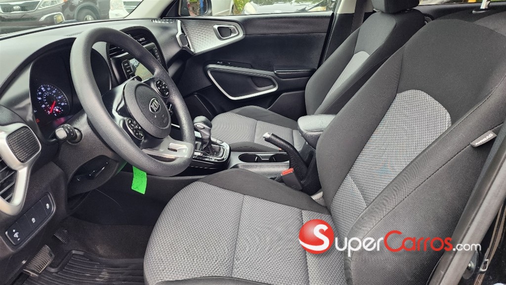 2021 Kia Soul LX — foto 7 / 12
