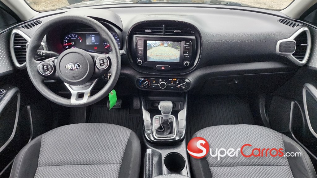 2021 Kia Soul LX — foto 9 / 12