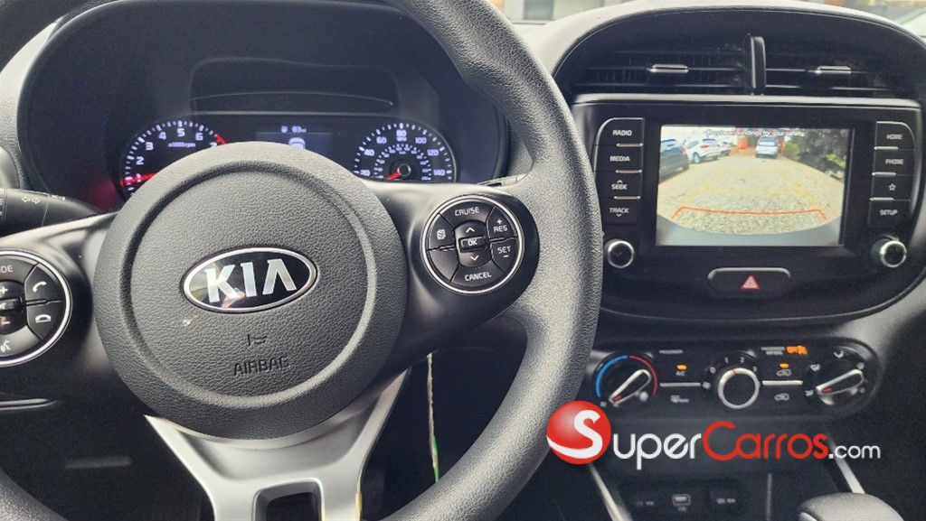 2021 Kia Soul LX — foto 10 / 12