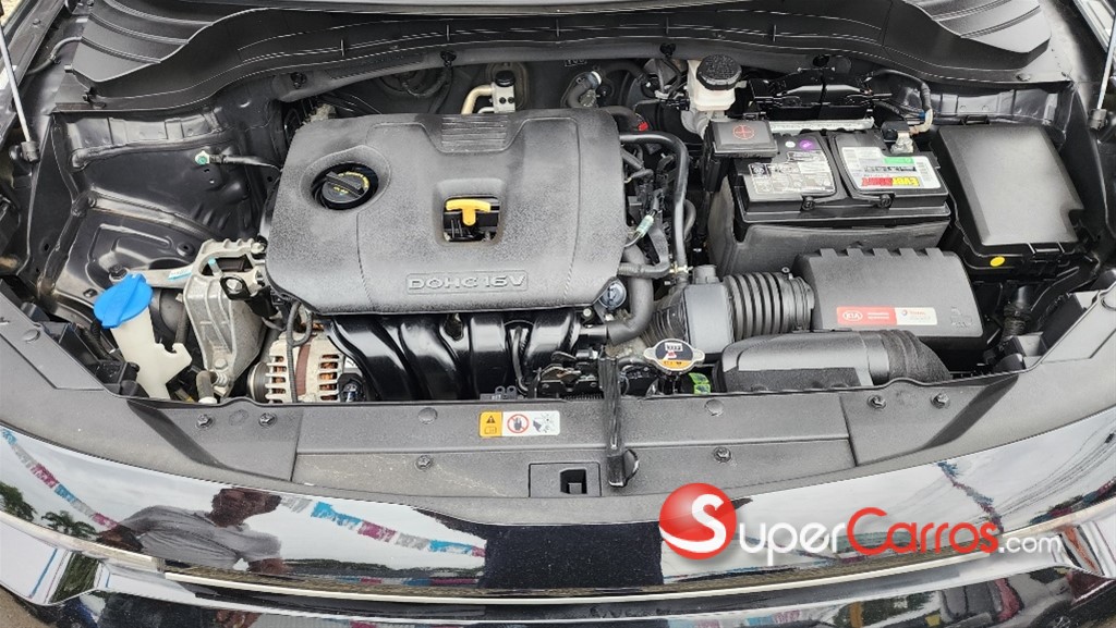 2021 Kia Soul LX — foto 11 / 12