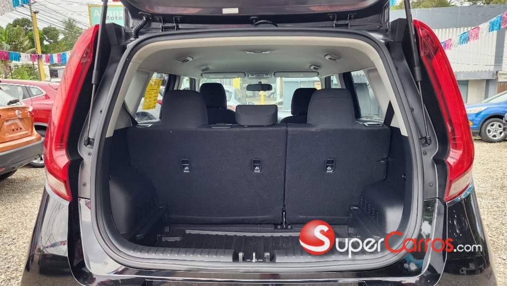 2021 Kia Soul LX — foto 12 / 12