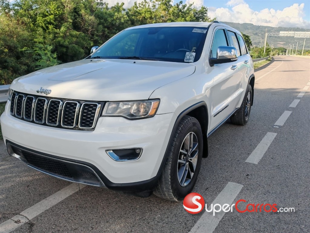 2020 Jeep Grand Cherokee Limited 4x4 — foto 1 / 8