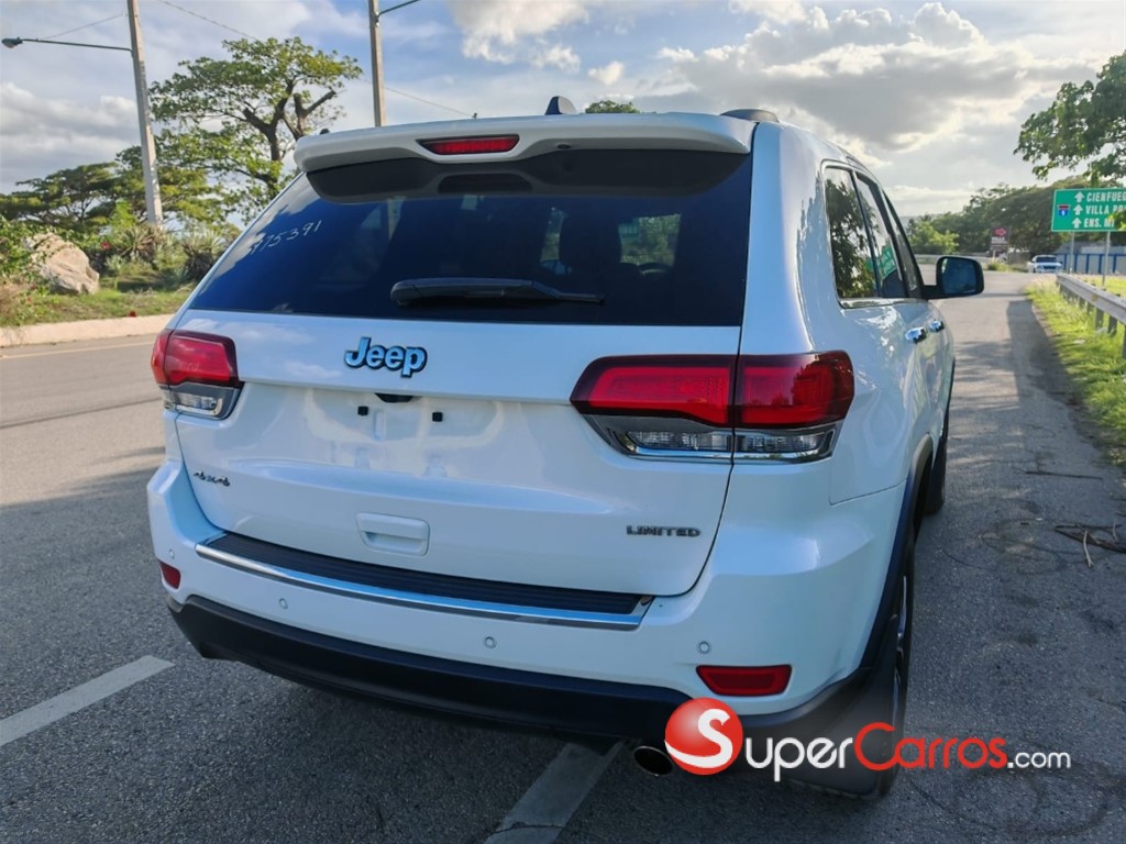 2020 Jeep Grand Cherokee Limited 4x4 — foto 6 / 8