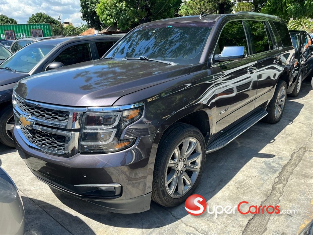 2015 Chevrolet Tahoe