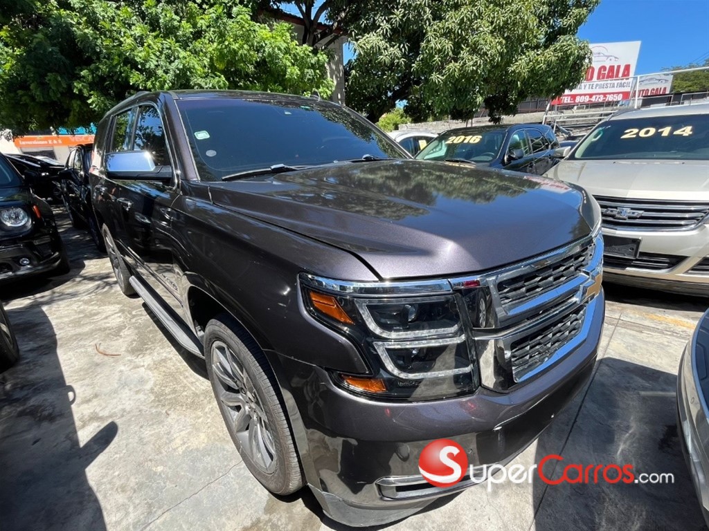 2015 Chevrolet Tahoe — foto 2 / 4