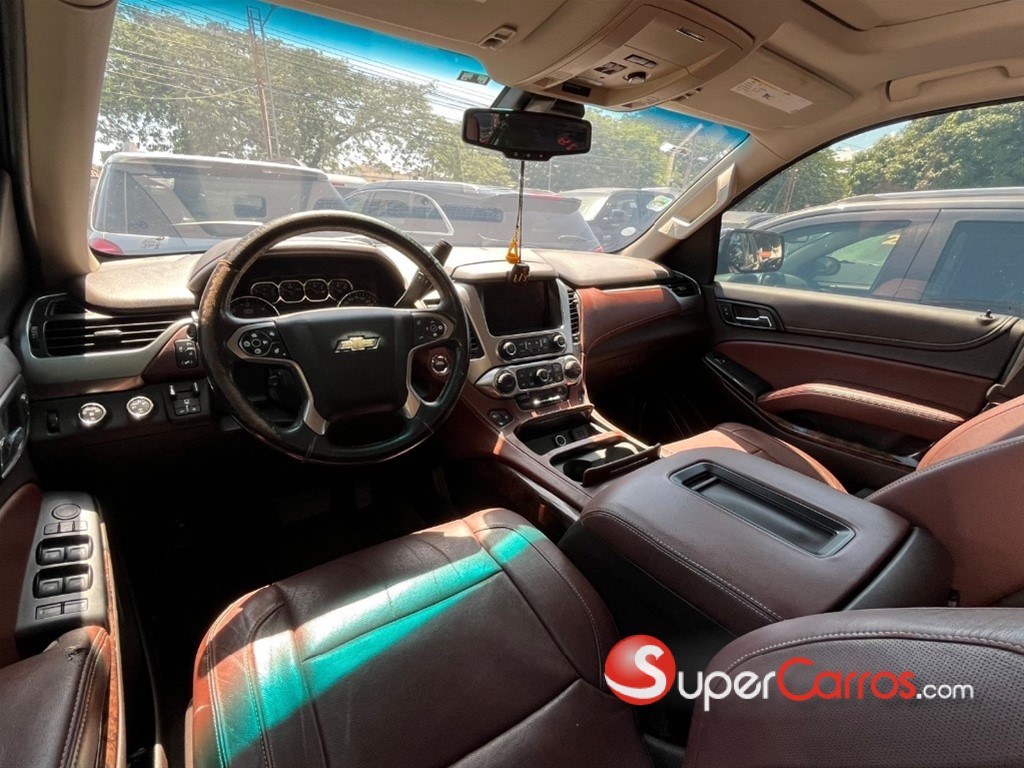 2015 Chevrolet Tahoe — foto 3 / 4