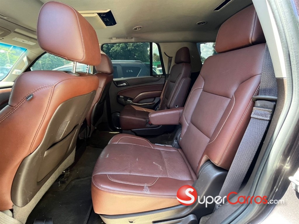 2015 Chevrolet Tahoe — foto 4 / 4