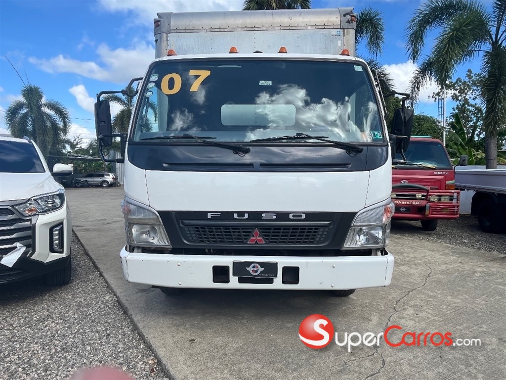 2007 Mitsubishi Motors Fuso