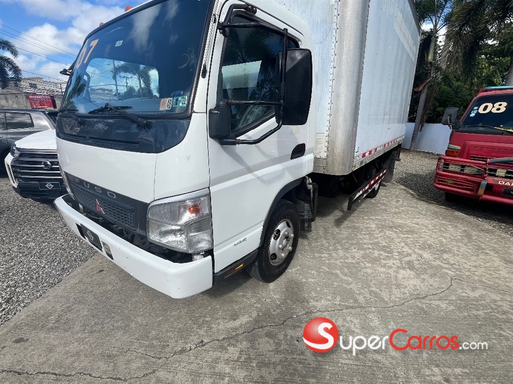 2007 Mitsubishi Motors Fuso — foto 3 / 7