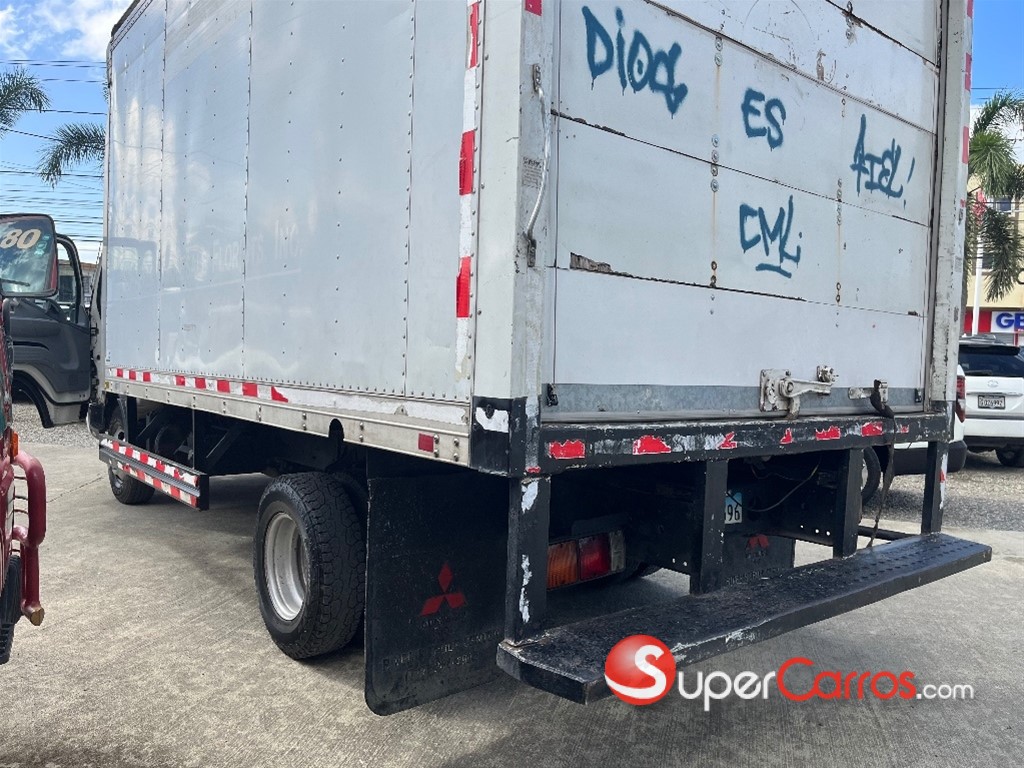 2007 Mitsubishi Motors Fuso — foto 4 / 7