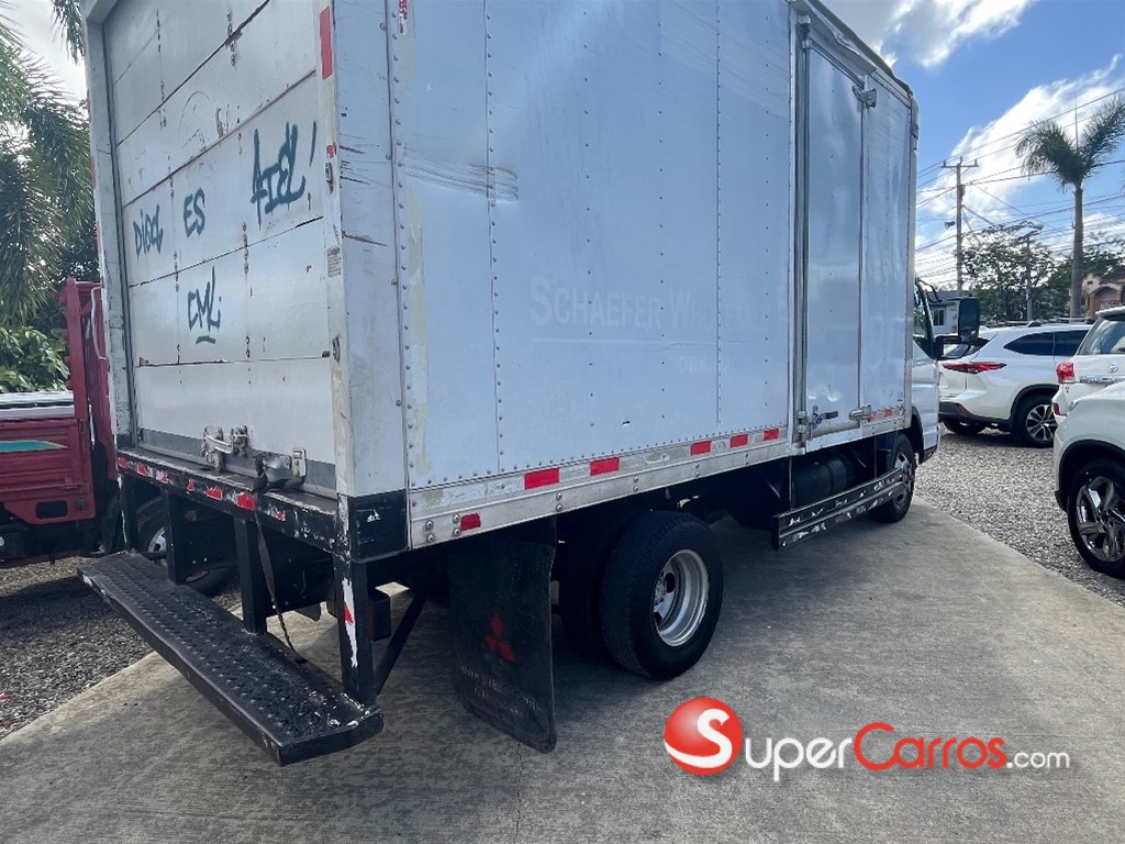 2007 Mitsubishi Motors Fuso — foto 5 / 7