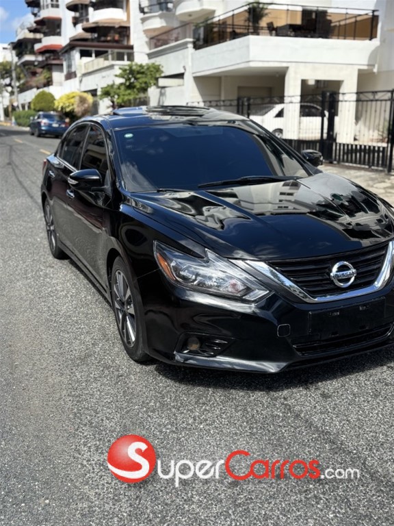 2017 Nissan Altima SL