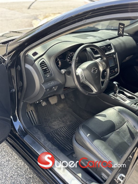 2017 Nissan Altima SL — foto 7 / 10