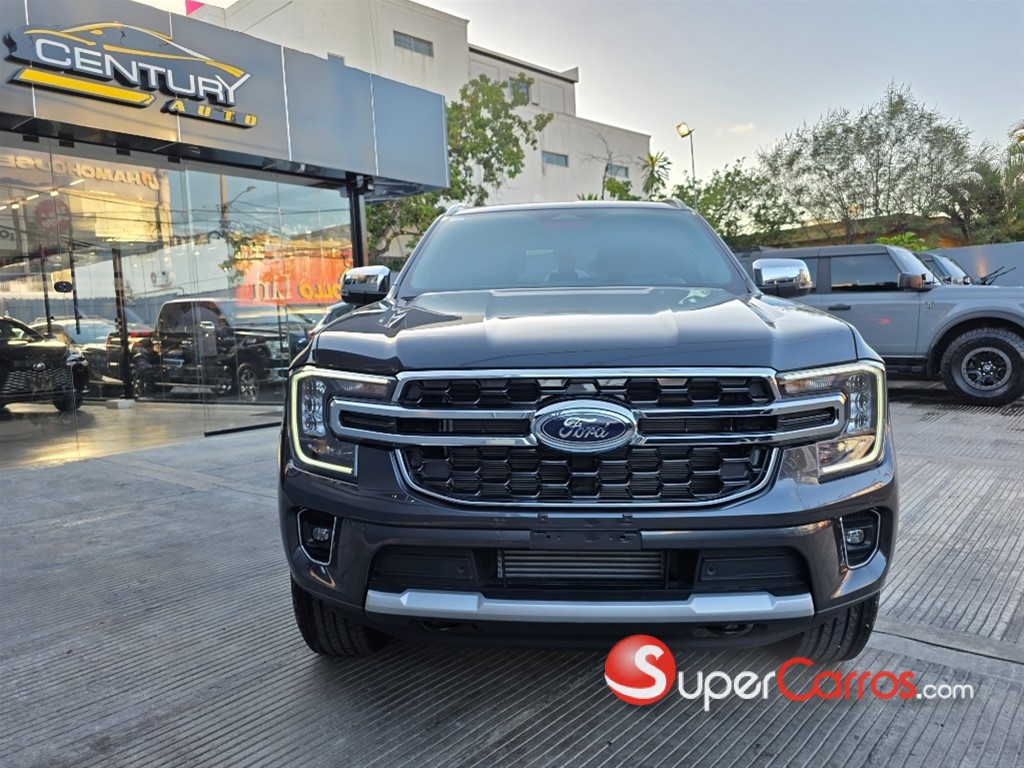 2026 Ford Everest Limited — foto 3 / 11
