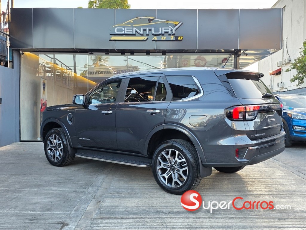 2026 Ford Everest Limited — foto 4 / 11