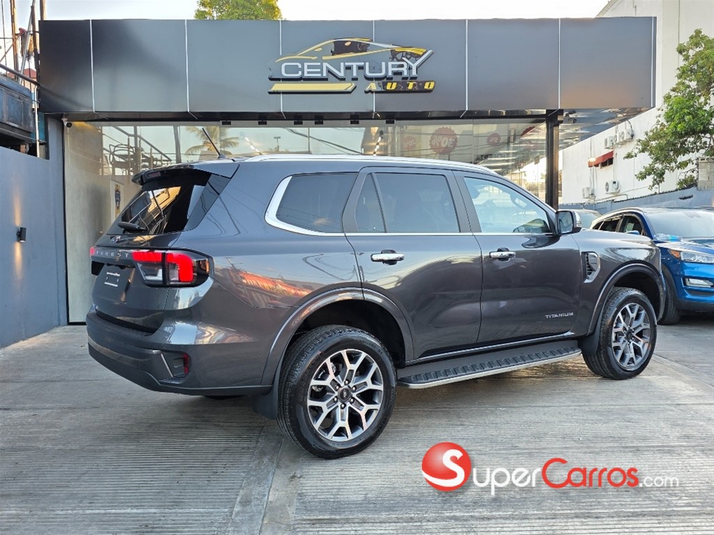 2026 Ford Everest Limited — foto 5 / 11