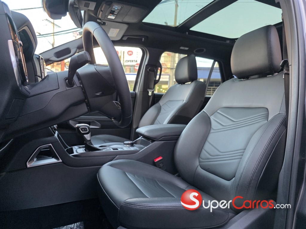 2026 Ford Everest Limited — foto 7 / 11