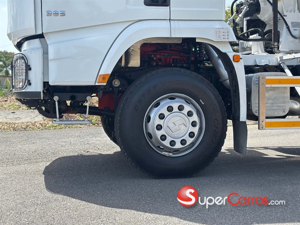 2025 Shacman X3000 — foto 2 / 10