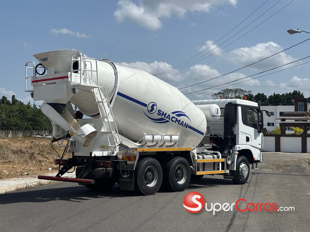 2025 Shacman X3000 — foto 3 / 10