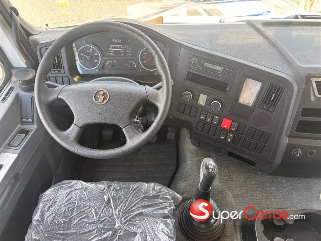 2025 Shacman X3000 — foto 4 / 10