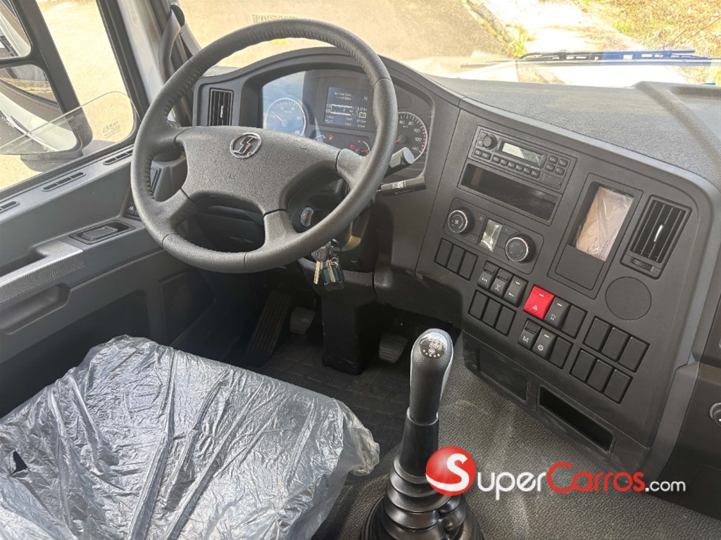 2025 Shacman X3000 — foto 5 / 10